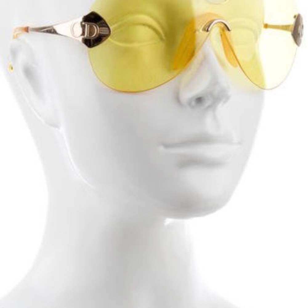Christian Dior vintage 90’s pilot sunglasses